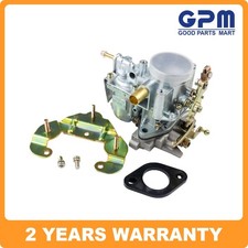 New Carburator Carb Fit for 1961-1992 Renault R4 GTL 11779001 For Manual Choke