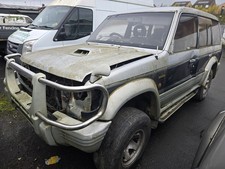 Mitsubishi pajero shogun mk2 - shogun,