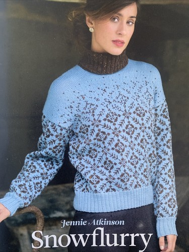 Knitting pattern ladies winter - ladies,