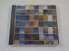 TINDERSTICKS cd the something rain 2012 Lucky Dog/City Slang nm/ex