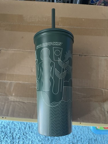 Starbucks insulated green - starbucks,