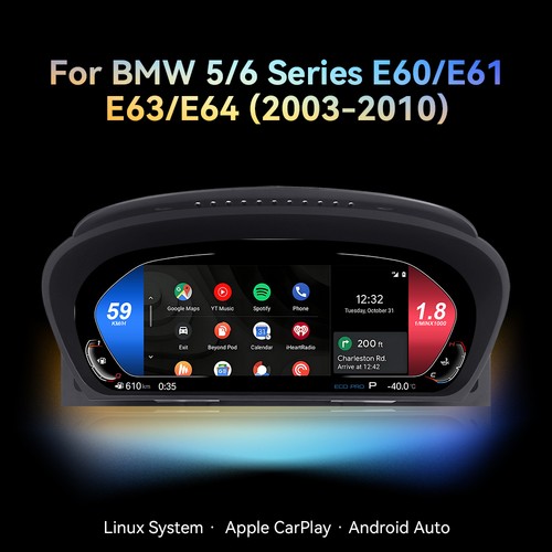 For bmw series e63 e64 - bmw, 6