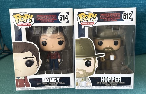 Funko pop stranger things - funko,