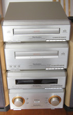 Technics SC-HD350 Stereo HiFi