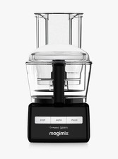 Magimix CS 3200 XL Compact Food Processor 650W 2.6 Litre Bowl Black C Grade