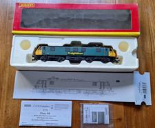 Hornby Freightliner Class 90 BO-BO Electric Locomotive R3077. DCC Ready
