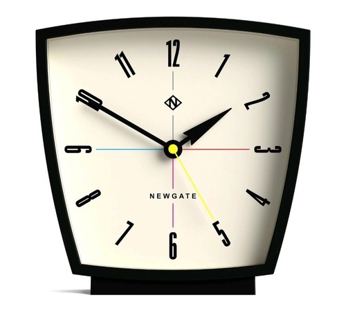 Newgate odyssey mantel clock - odyssey,