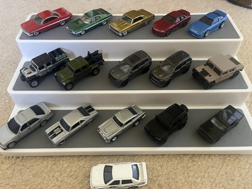 Large hot wheels collection - wheels, of