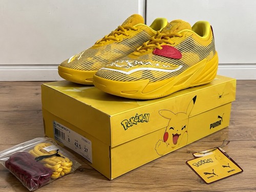 Puma pokémon all pro nitro - pokÉmon, all-pro