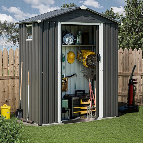 5x3 waterproof metal garden - waterproof,