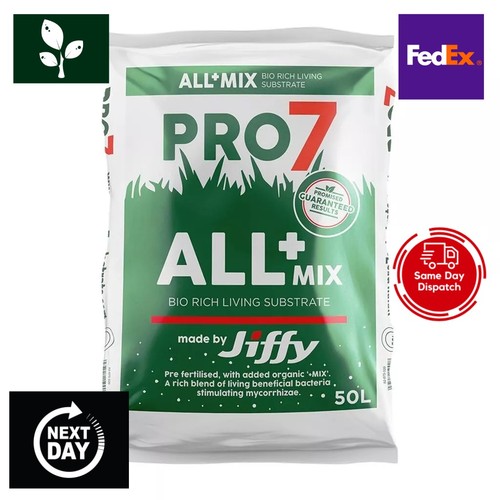 Jiffy pro7 all mix 50l - all, +
