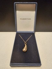 Elizabeth Duke Sterling Silver