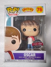 #76 Pop! Funko Smyth's Toys
