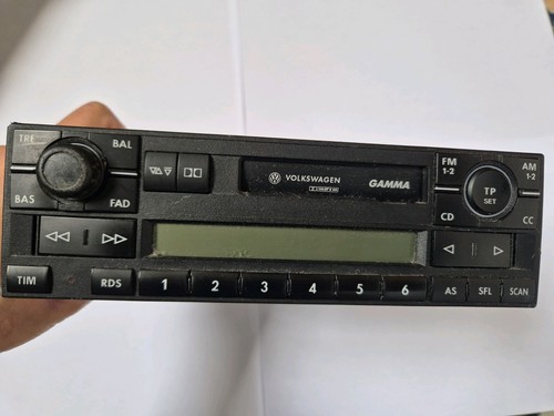 Original blaupunkt volkswagen - blaupunkt,