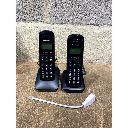 Panasonic tgb612 dectgap - kx-tgb612,