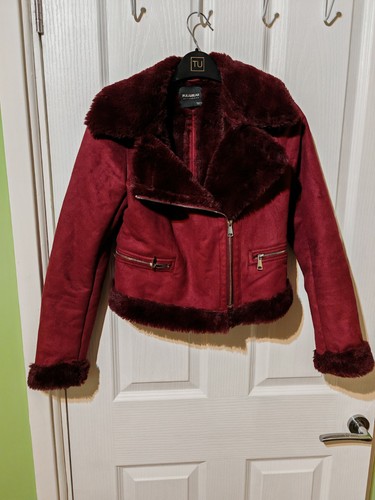 Women burgundy pull - women's, and