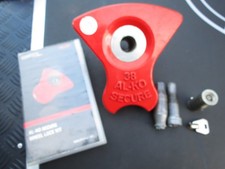 Al-Ko Caravan Secure Wheel Lock No 38