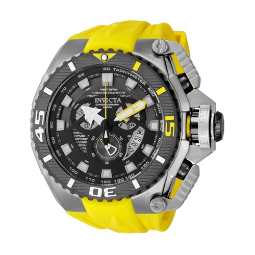 Invicta men sea hunter 57mm - invicta, men's