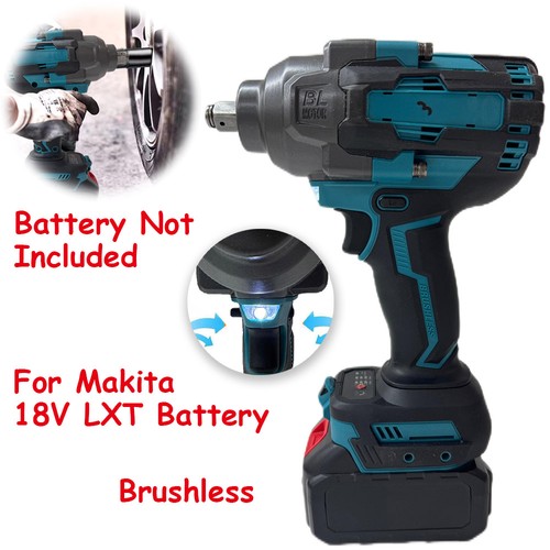 Cordless electric wrench - electric,