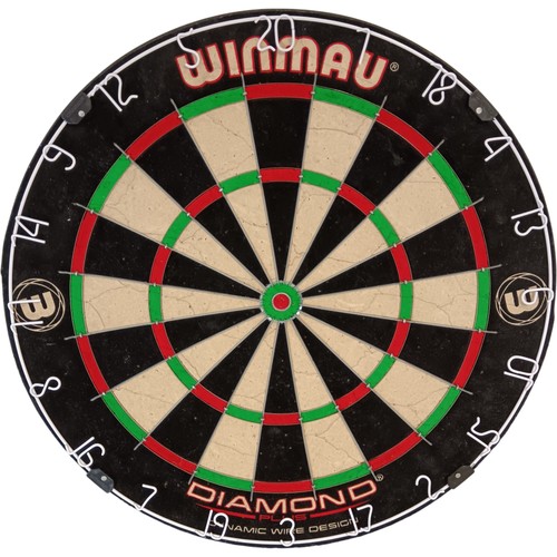 Winmau diamond plus - winmau, board