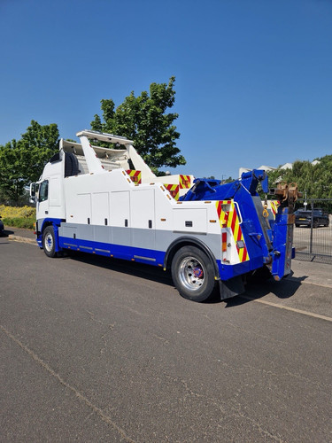 2003 volvo fm9 - 2003, boniface