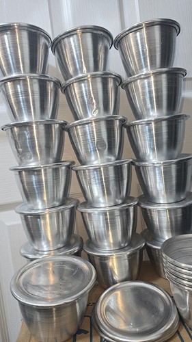 Aluminium moi - moi, with