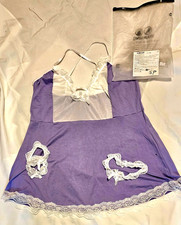 Size 4xl lilac - 24, 26