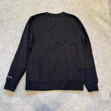 small men’s stussy crew neck