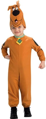 Scooby doo jumpsuit - &, mask