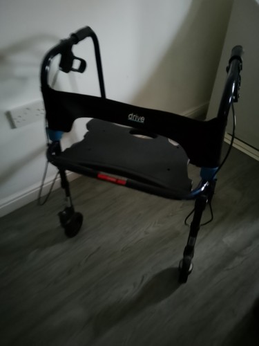 Drive mobility walker - mobility,