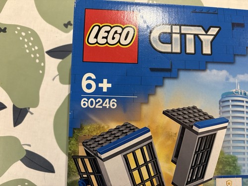 Lego city police - lego, 60246