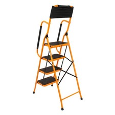 4-Step Folding Ladder with