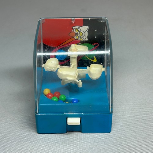 Vintage tomy rocket tower - tomy,