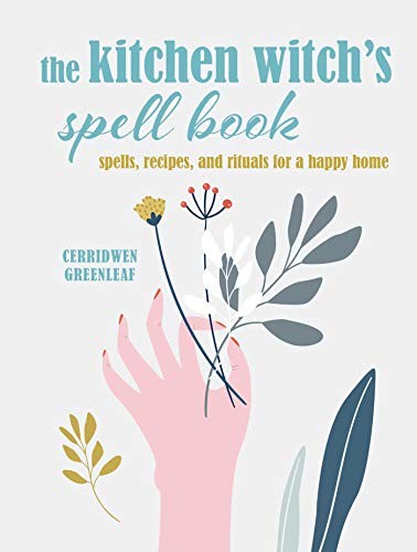 The kitchen witch spell - the,