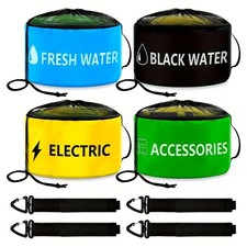 Storage Bag Caravan Camping RV