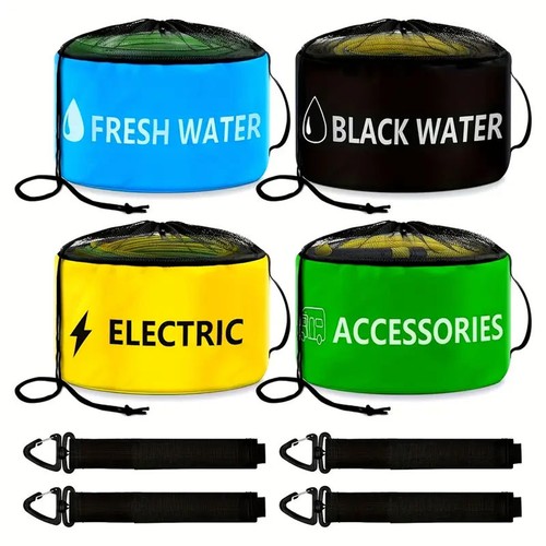 Pipe storage bag - storage, water