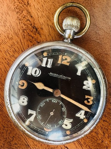 Jaeger lecoultre world war - jaeger-lecoultre, two