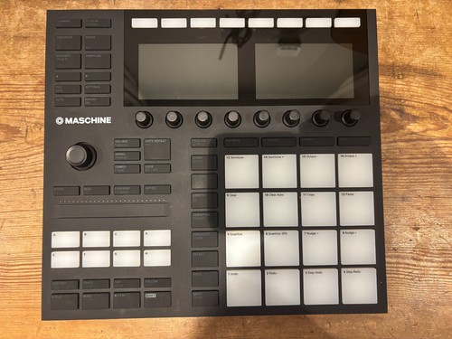 Native instruments maschine - native,