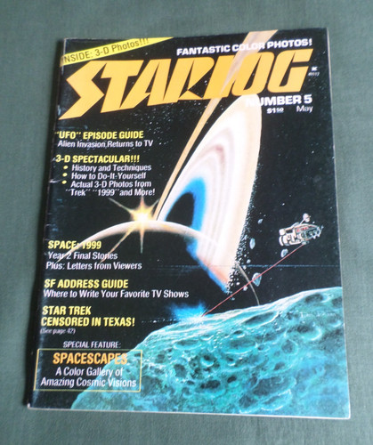 Starlog mag vol - starlog, mag-
