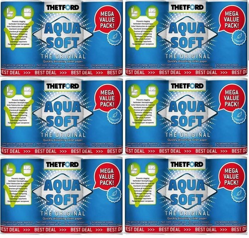 Thetford aqua soft chemical - thetford,