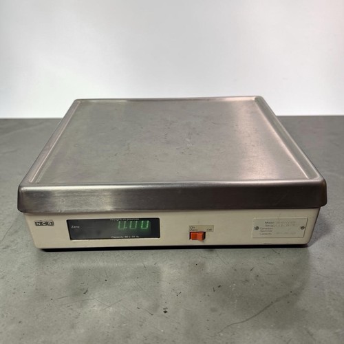 Vtg ncr scale lbs deli - vtg,