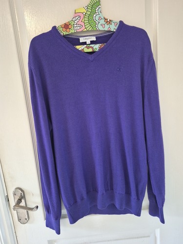 Calvin klein marino - calvin, wool
