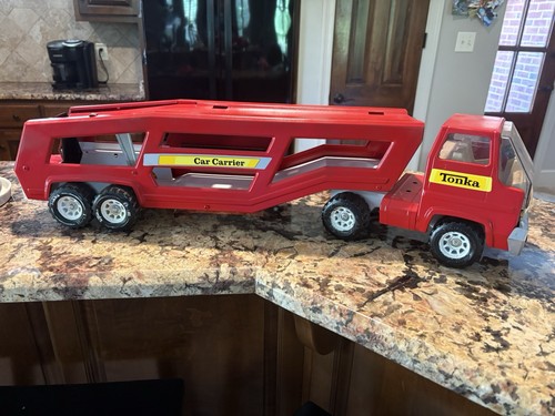 Vintage 1970 mighty tonka - mighty,