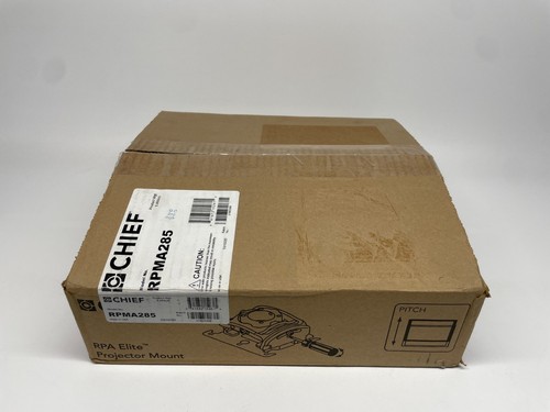 Chief rpma285 rpa elite custom - chief,