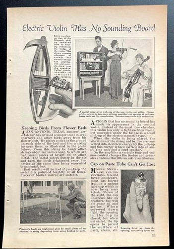 Victor pfeil 1933 pictorial - victor,