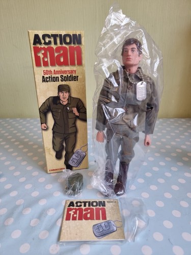 Action man solider - action,
