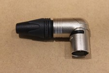Neutrik NC3MRX Right Angled Male XLR Cable Connector MALE Plug 3 PIN