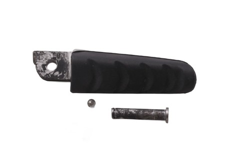 Rear right passenger footrest