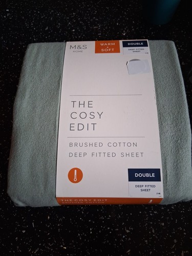 Marks and spencer brushed - m&s,