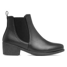 Lilley Womens Boots Black